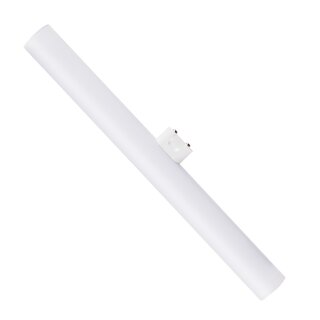 LEDmaxx Linienlampe 5W = 35W 450lm warmwei 2700K S14d 1 Sockel 30cm 330