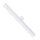 LEDmaxx Linienlampe 5W = 35W 450lm warmweiß 2700K S14d 1 Sockel 30cm 330°