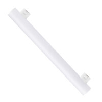 LEDmaxx Linienlampe 6W 600lm warmweiß 2700K S14S 2...
