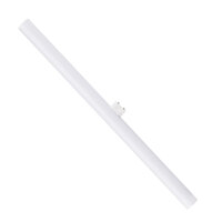 LEDmaxx Linienlampe 8W 800lm warmweiß 2700K S14D 1...