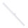 LEDmaxx Linienlampe 8W 800lm warmweiß 2700K S14D 1 Sockel 50cm 330°