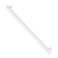 LEDmaxx Linienlampe 8W 800lm warmweiß 2700K S14S 2...