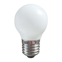 LED Filament Tropfen 4W = 40W 410lm E27 opal...