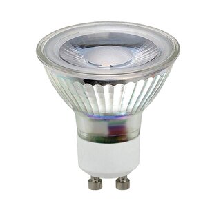 LED Premium Glas Reflektor GU10 5W = 50W 400lm warmweiß 2700K 38°