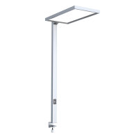 LED Desk Lamp Mounting Lamp Luka Up & Down 80W silver...