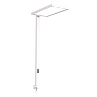 LED Tischleuchte Anbauleuchte Luka Up & Down 80W wei UGR<18 Neutralwei 4000K Sensor + Touch dimmbar