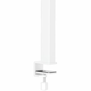 LED Tischleuchte Anbauleuchte Luka Up & Down 80W wei UGR<18 Neutralwei 4000K Sensor + Touch dimmbar