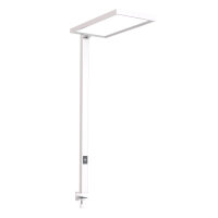 LED Desk Lamp Mounting Lamp Luka Up & Down 80W white...