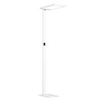 LED Floor Lamp Luka Up & Down 80W white UGR<18...