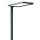 LED Stehleuchte Luka Up & Down 80W schwarz UGR<18 Neutralweiß 4000K Bewegungs- & Tageslichtsensor Touch dimmbar