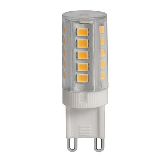 LED Leuchtmittel G9 3,5W 400lm 3000K warmwei