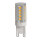 LED Leuchtmittel G9 3,5W 400lm 3000K warmweiß