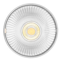 LED QPAR111 Glas Reflektor 6,5W GU10 warmweiß 2700K flood 24° DIMMBAR