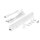 LED Unterbauleuchte 30cm Weiß IP20 5W warmweiß 3000K mit Schalter