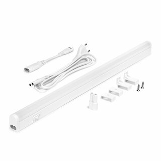 LED Unterbauleuchte 60cm Wei IP20 10W warmwei 3000K mit Schalter