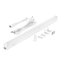 LED Under Cabinet Light 60cm White IP20 10W Warm White...