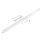 LED Under Cabinet Light 115cm White IP20 20W Neutral White 4000K with Switch