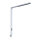 LED Desk Lamp Mounting Lamp Linus Up & Down 80W silver UGR<6 4000K Sensor + Touch Dimmable