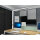 LED Tischleuchte Anbauleuchte Linus Up & Down 80W weiß UGR<6 4000K Sensor + Touch dimmbar