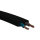 100m Rolle Illu Flachbandkabel H05RNH2-F 2x1,5 mm² Schwarz