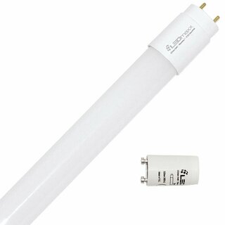 LED T8 Rhre 45cm 8W = 15W G13 800lm 830 warmwei 3000K...