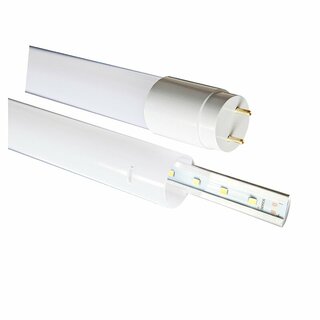 LED T8 Rhre 45cm 8W = 15W G13 800lm 830 warmwei 3000K inklusive Starter