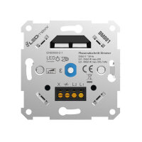 Universal-Dimmer Weiß LED 3-250W / Halogen 3-400W