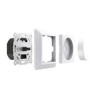 Universal-Dimmer Weiß LED 3-250W / Halogen 3-400W