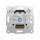 Universal-Dimmer Weiß LED 3-250W / Halogen 3-400W