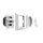 Universal-Dimmer Weiß LED 3-250W / Halogen 3-400W