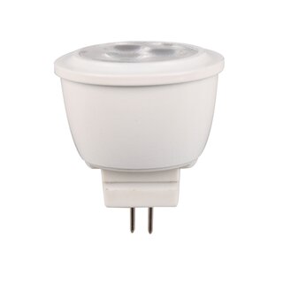 LEDmaxx LED MR11 GU4 3W = 25W 2700K