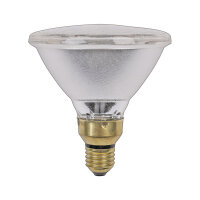 Glühbirne Infrarot Reflektor PAR38 100W E27 klar...