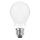 LED Filament Leuchtmittel 6W E27 MATT warmweiß 2700K