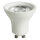 LED Deep-Deco Reflektor Weiß 8W GU10 warmweiß 3000K 36°