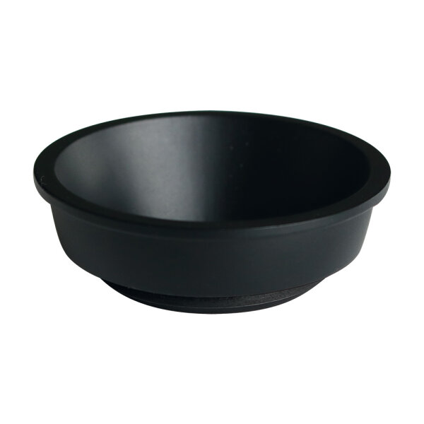Deep-Deco Ring Black Ø5cm for LED Reflector