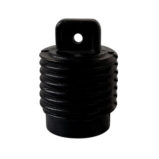 5 x Black End Caps for Illu String Lights V2