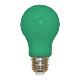 LED-Lampe in Glühlampenform 3W grün 60lm
