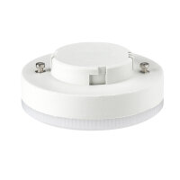 LED Leuchtmittel 5W GX53 matt 425lm warmweiß 2700K