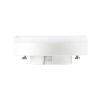 LED bulb 7W GX53 frosted 598lm Warm White 2700K