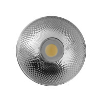 LED Reflektor 6W GU10 Warmweiß 3000K Spot 10° mit Linse