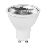 LED Reflector 6W GU10 Lens 435lm Neutral White 4000K Spot...