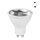 LED Reflector 6W GU10 Lens 435lm Daylight 6500K Spot 10°