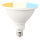 LED PAR38 Reflektor 15W E27 IP65 CCT 2700K 4000K 6500K 110°