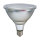 LED PAR38 Glass Reflector 15W = 75W E27 IP65 Warm White 3000K