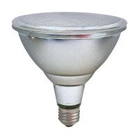 LED PAR38 Glass Reflector 15W = 75W E27 IP65 Warm White...