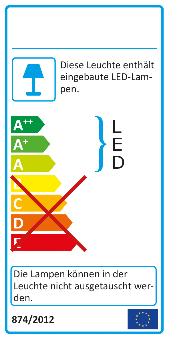 LED T8 Röhre 72cm 10W = 16W G13 1000lm 830 warmweiß 3000K inklusive S